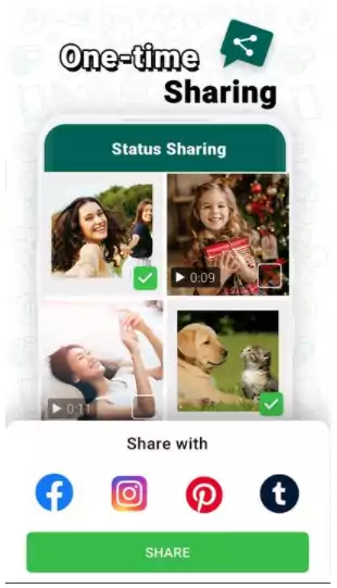 Status Saver - Pic And Video Downloader For WhatsApp